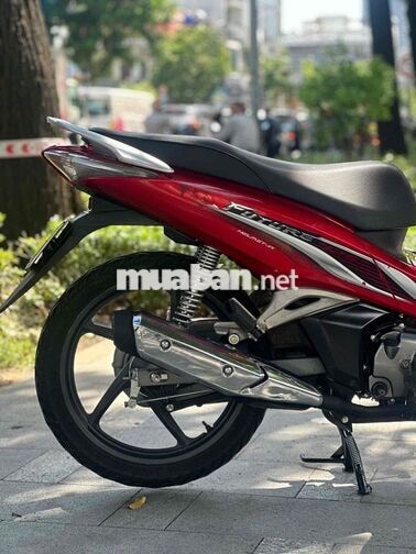 Honda Future 125 Số Việt Nam Đỏ Zin êm