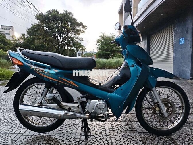 Honda Future Xanh ngọc nguyên zin đầy đủ chức năng