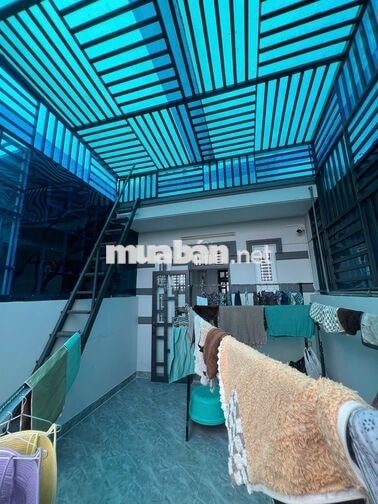 Cần bán gấp nhà khu đồng bộ hẻm xe hơi 480 An Dương Vương, P.Bình Phú 