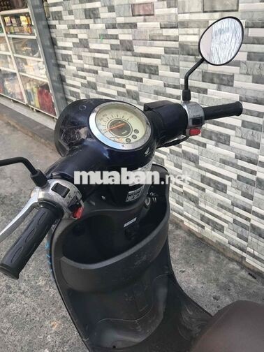 Tay ga 50cc . Bstp . lưu thông o cần bằng lái