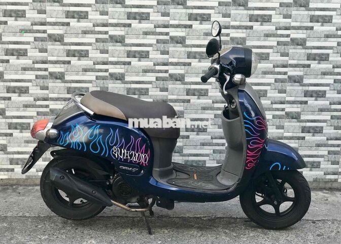 Tay ga 50cc . Bstp . lưu thông o cần bằng lái