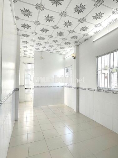 Nhà 2 Lầu 3PN Góc 2MT, Hẻm Đường Quang Trung chir 6,5 triệu