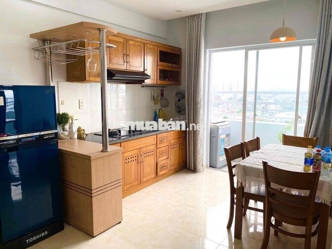 căn hộ Tecco cách cầu Tham Lương 800m