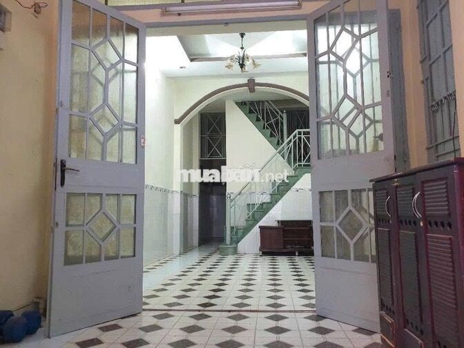 cho thuê nhà nguyên căn 48m2 đường bùi thị xuân quận tân bình