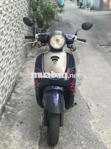 Tay ga 50cc . Bstp . lưu thông o cần bằng lái