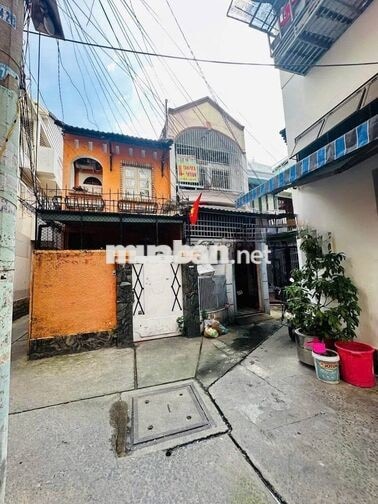 cho thuê nhà nguyên căn 48m2 đường bùi thị xuân quận tân bình