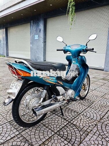 Honda Future Xanh ngọc nguyên zin đầy đủ chức năng