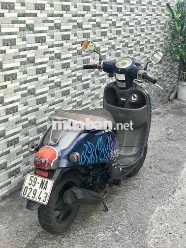 Tay ga 50cc . Bstp . lưu thông o cần bằng lái