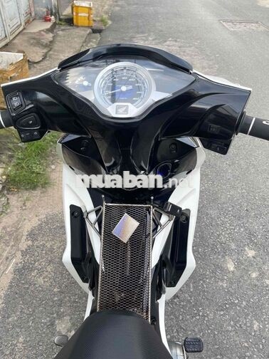 Future 125 Fi 2021 Up Wave i khoá Smatkey xe đẹp