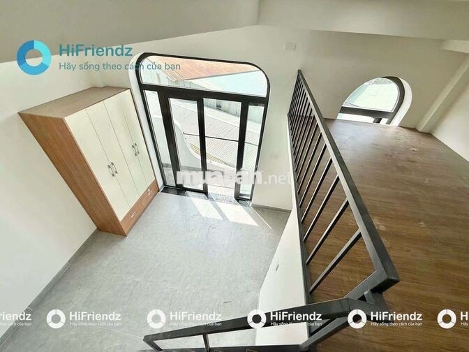Phòng View Trời mới xây Giá đẹp ở Nguyễn Ảnh Thủ Gần CVPM