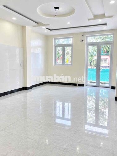 CHO THUÊ NHÀ 1 TRỆT 3 LẦU MẶT TIỀN ĐƯỜNG 3 THÁNG 2