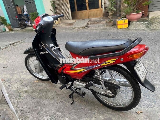 Honda Wave 110 hàn quôc bstp don mới nhu hinh