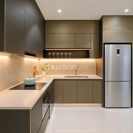  Với 4 tỷ 7 sở hữu căn hộ Genesis 69m2 - Góp 29 triệu / tháng