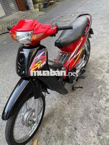 Honda Wave 110 hàn quôc bstp don mới nhu hinh