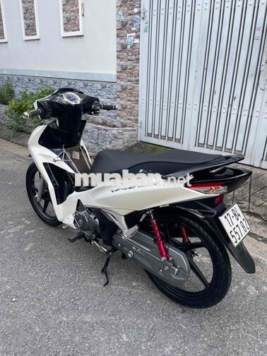 Future 125 Fi 2021 Up Wave i khoá Smatkey xe đẹp