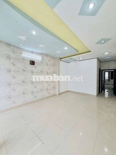 Nhà 2 lầu 4PN đường Lê Chân 12tr tluong
