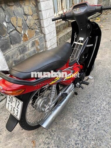 Honda Wave 110 hàn quôc bstp don mới nhu hinh