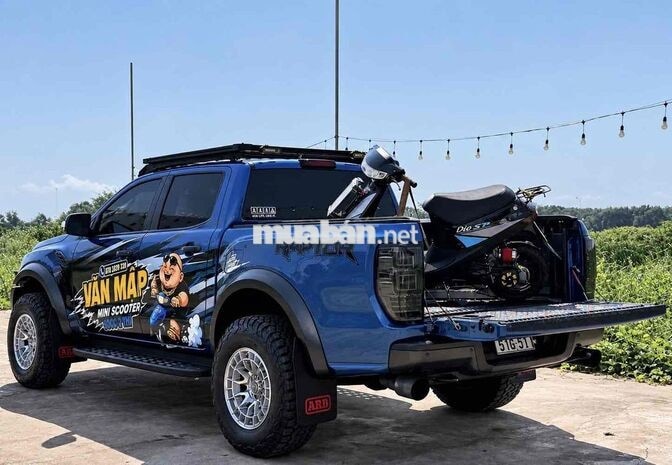 raptor 2021 , 2.0 bitubo không niên hạn ( full đồ