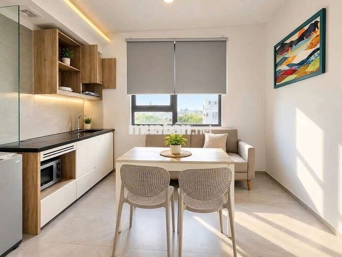 Cho Thuê Căn Hộ Hiện Đại Đầy Đủ Tiện Nghi Ngay Sát Lotte Quận 7