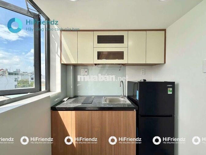Phòng View Trời mới xây Giá đẹp ở Nguyễn Ảnh Thủ Gần CVPM