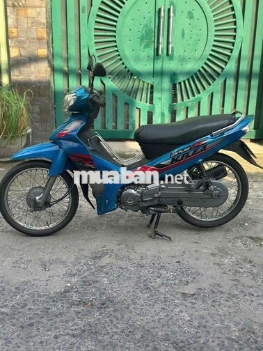 Yamaha Sirius 2014 Xanh Xe số