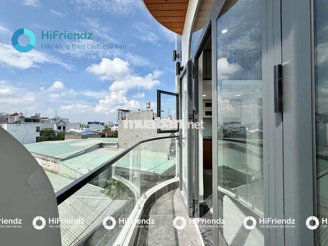 Phòng View Trời mới xây Giá đẹp ở Nguyễn Ảnh Thủ Gần CVPM