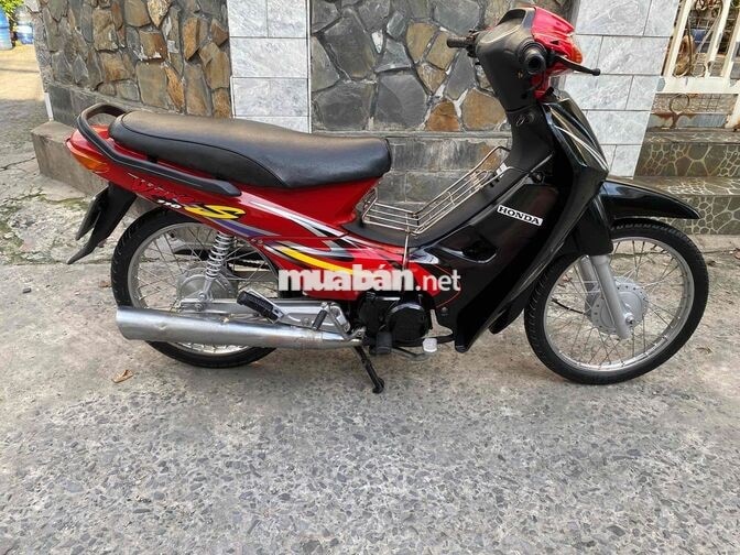 Honda Wave 110 hàn quôc bstp don mới nhu hinh