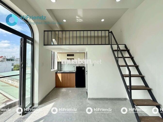 Phòng View Trời mới xây Giá đẹp ở Nguyễn Ảnh Thủ Gần CVPM