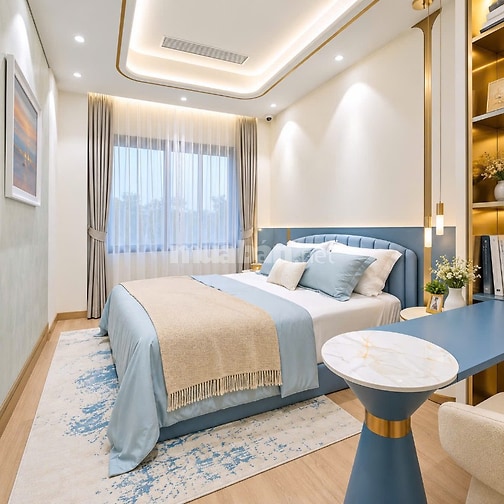  Với 4 tỷ 7 sở hữu căn hộ Genesis 69m2 - Góp 29 triệu / tháng
