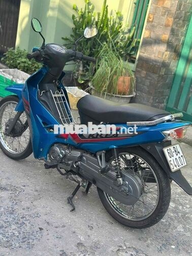 Yamaha Sirius 2014 Xanh Xe số