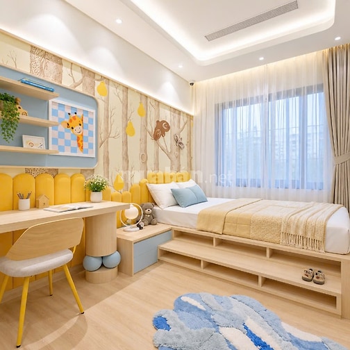  Với 4 tỷ 7 sở hữu căn hộ Genesis 69m2 - Góp 29 triệu / tháng