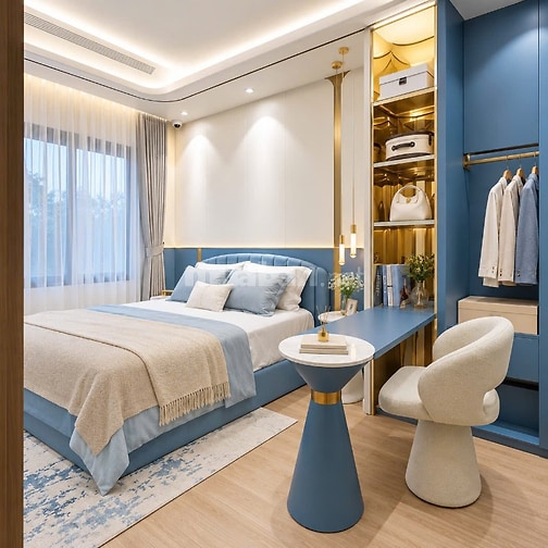  Với 4 tỷ 7 sở hữu căn hộ Genesis 69m2 - Góp 29 triệu / tháng