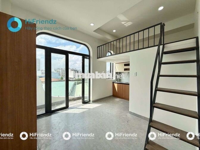 Phòng View Trời mới xây Giá đẹp ở Nguyễn Ảnh Thủ Gần CVPM