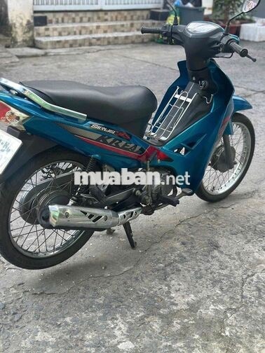 Yamaha Sirius 2014 Xanh Xe số