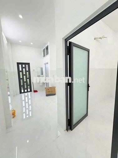 Nhà 3 lầu 7PN có nội thất trục chính TDC An Bình 22 triệu