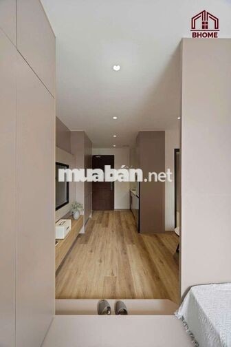 Khai trương CCMN 1n1k 35-55m2 Full đồ cao cấp. ban công,  Vũ Ngọc Phan