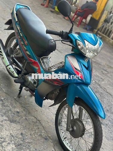 Yamaha Sirius 2014 Xanh Xe số