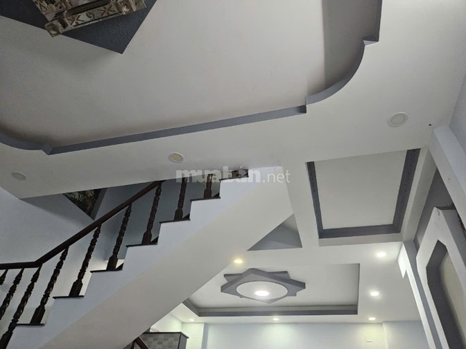 Nhà 80m, 3 tầng, đường ô tô tránh, cạnh đường Gò Cát, 6 tỷ
