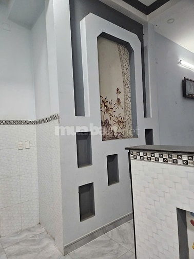 Nhà 80m, 3 tầng, đường ô tô tránh, cạnh đường Gò Cát, 6 tỷ
