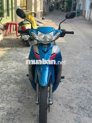Yamaha Sirius 2014 Xanh Xe số