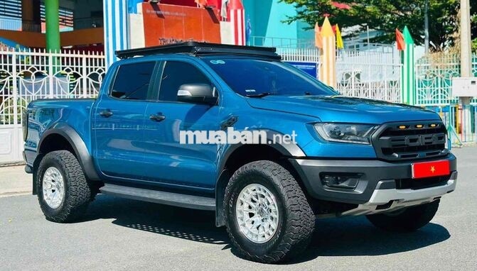 raptor 2021 , 2.0 bitubo không niên hạn ( full đồ