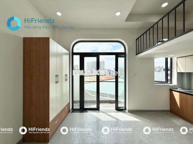Phòng View Trời mới xây Giá đẹp ở Nguyễn Ảnh Thủ Gần CVPM