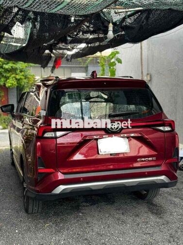 Toyota Veloz Cross 2023 Đỏ