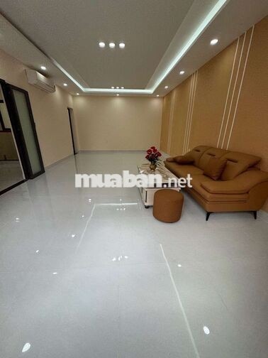 CHO THUÊ NHÀ MỚI HẺM 8M VỪA Ở VỪA KINH DOANH TẠI THỐNG NHẤT P10 GV 