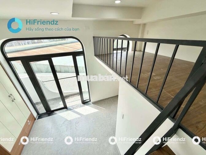 Phòng View Trời mới xây Giá đẹp ở Nguyễn Ảnh Thủ Gần CVPM
