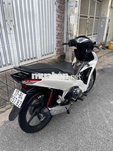 Future 125 Fi 2021 Up Wave i khoá Smatkey xe đẹp