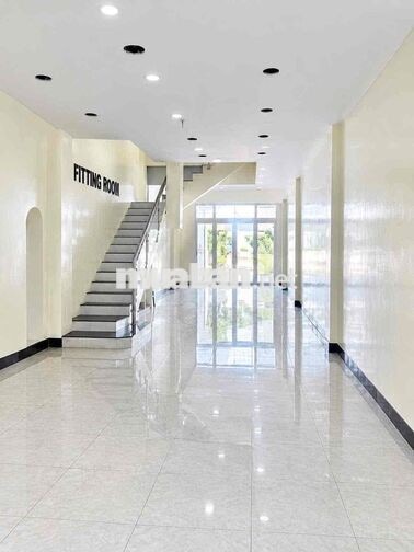 CHO THUÊ NHÀ 1 TRỆT 3 LẦU MẶT TIỀN ĐƯỜNG 3 THÁNG 2