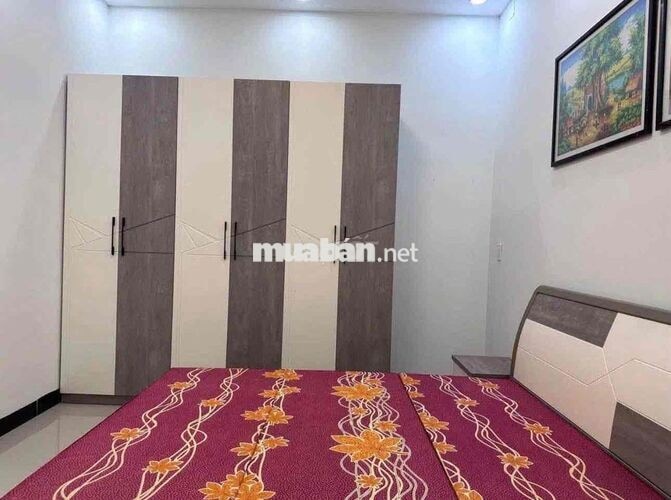 136✨ 🏡 CHO THUÊ NHÀ 2.5 TẦNG MẶT TIỀN BÙI TRANG CHƯỚC