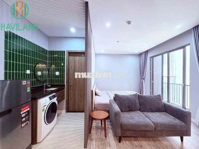 CĂN STUDIO - CÓ HỒ BƠI - GẦN BIỂN MỸ KHÊ - AN THƯỢNG