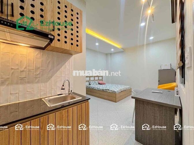 🏡 STUDIO SANG XỊN – GÒ VẤP | TẶNG THẺ GYM 3 THÁNG 🏋️‍♀️